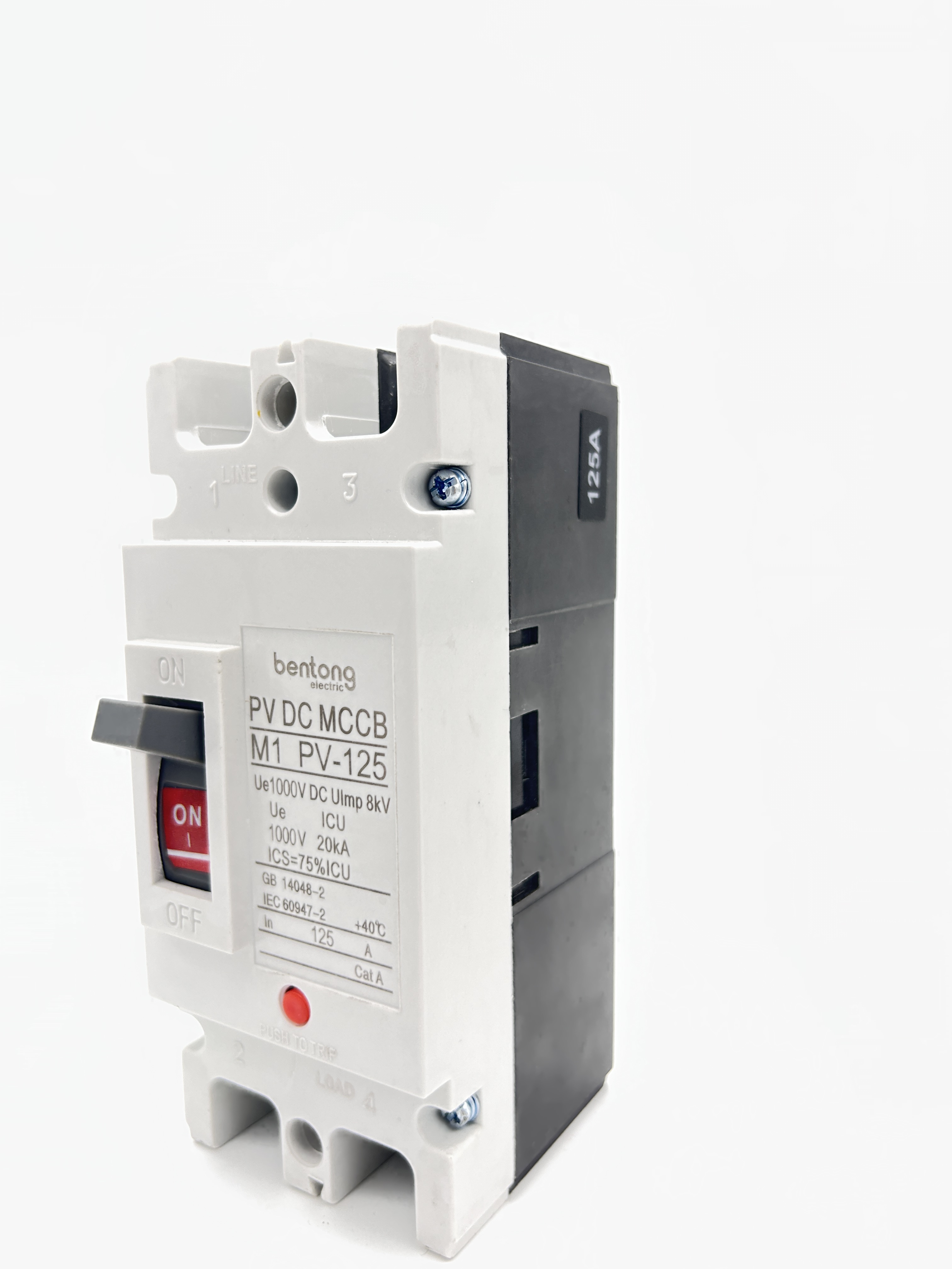 MCCB PV-125
